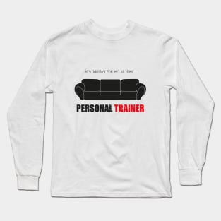 Sports Simulator Long Sleeve T-Shirt